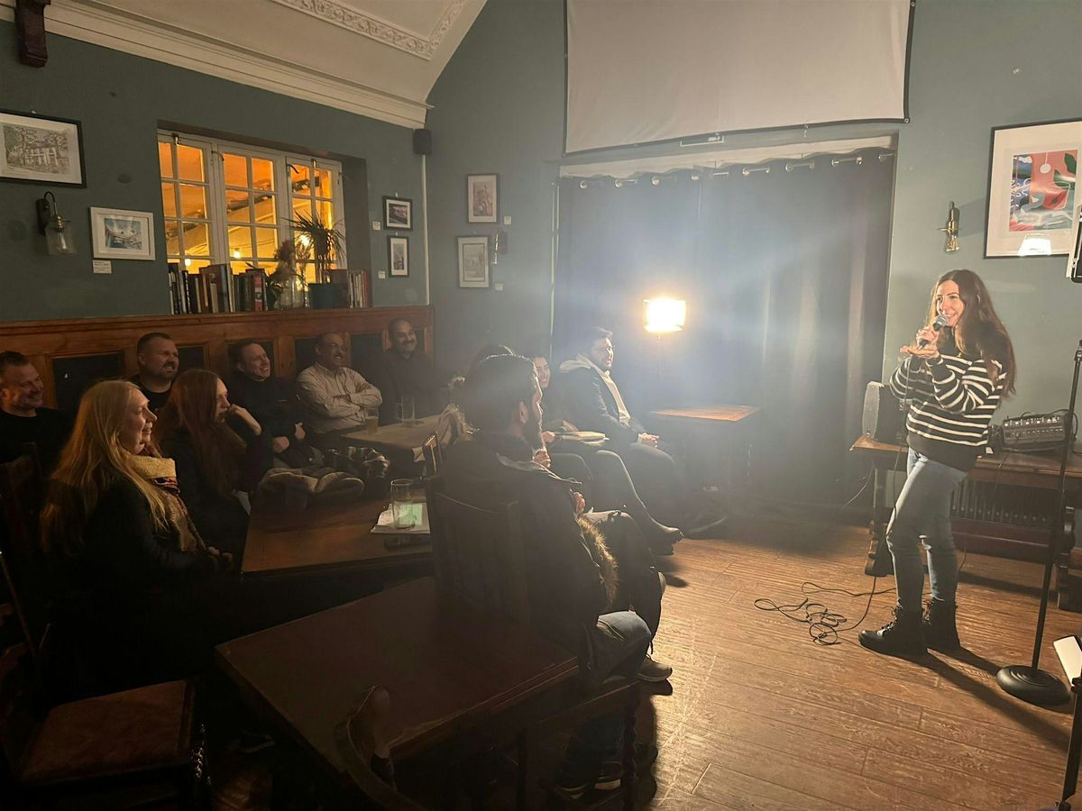 Compulsive  Comedy - The Monday Mix, 17 December | Event in London | AllEvents