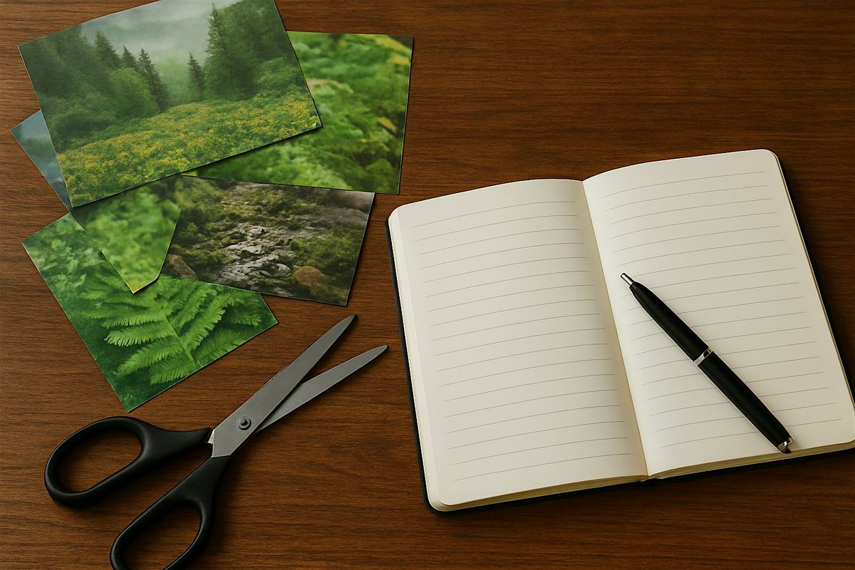 New Year, New Vision: A Creative Intention Workshop, 25 January | Event in Fayetteville | AllEvents