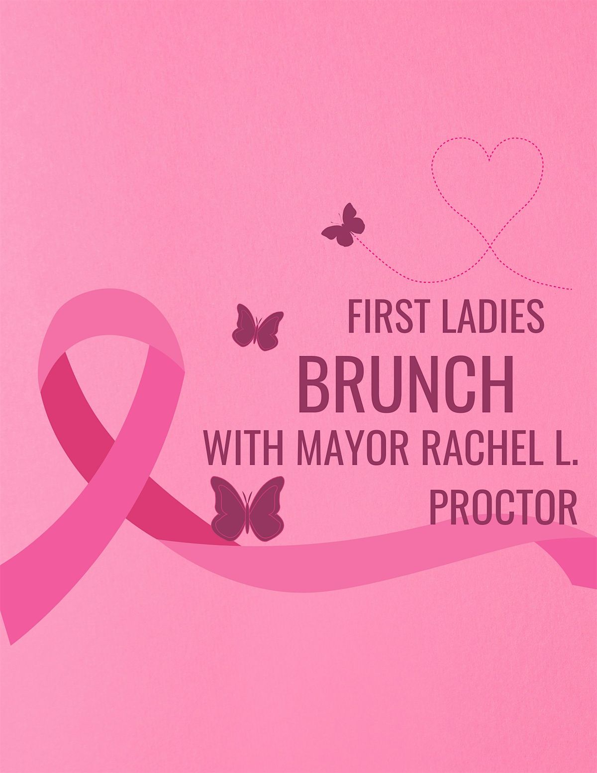 4th  Annual First Ladies’ Brunch, 25 October | Event in DeSoto | AllEvents