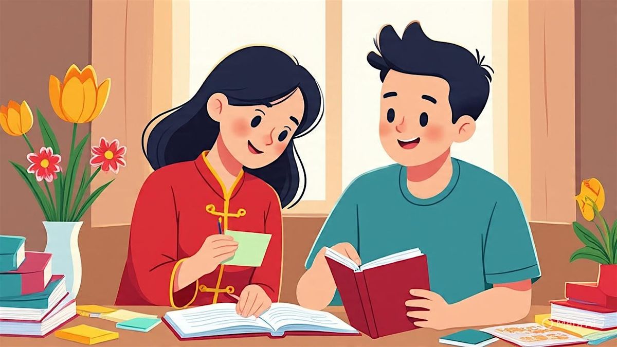 學中文，愛得更靠近！（成人華語班）, 10 September | Event in San Jose | AllEvents