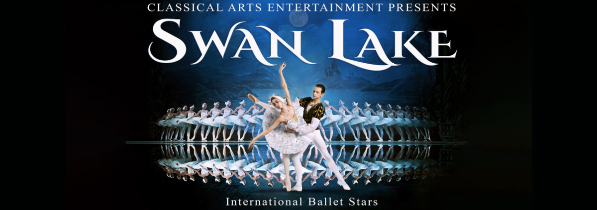 Swan Lake - International Ballet Stars at McIntyre Performing Arts Centre, 20 January | Event in Hamilton