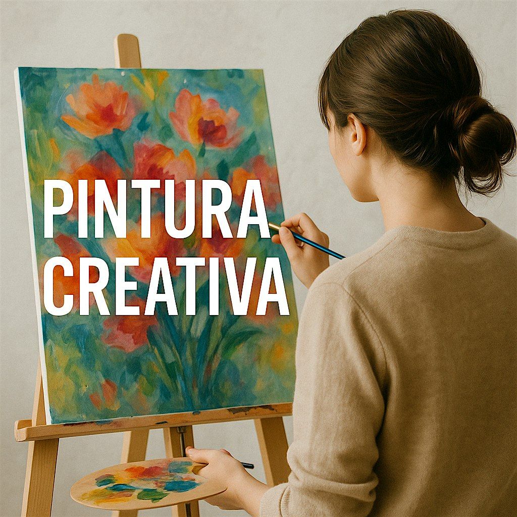TALLER DE PINTURA CREATIVA Se realiza dentro del sustainable fashion fest, 9 May | Event in Barcelona | AllEvents