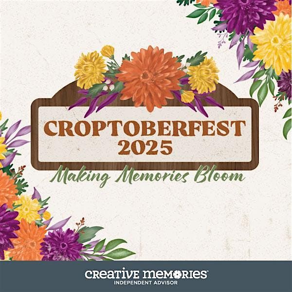 Croptoberfest Scrapbooking Class with Marita, 20 October | Event in Dalton | AllEvents
