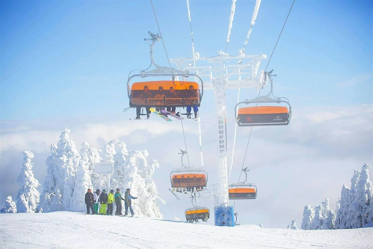 2026 MLK Jan 16-19 Okemo $459 (3 Nights + Transport) Depart QNS NYC NJ, 16 January | Event in Ludlow | AllEvents