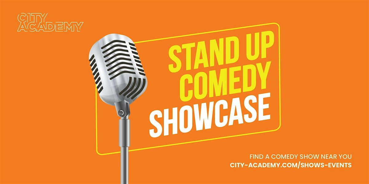 Stand Up Comedy Intensive Showcase | Event in London | AllEvents