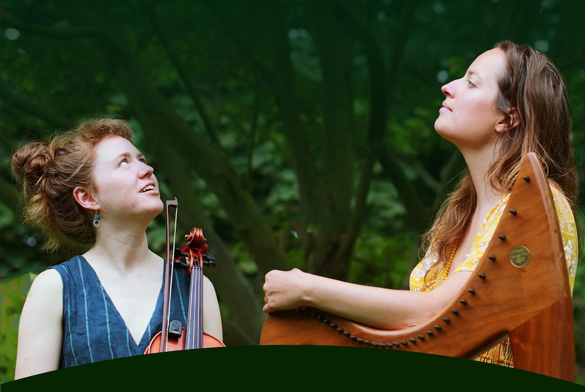Georgie Buchanan & Alana Middleton, 10 May | Event in Edinburgh | AllEvents