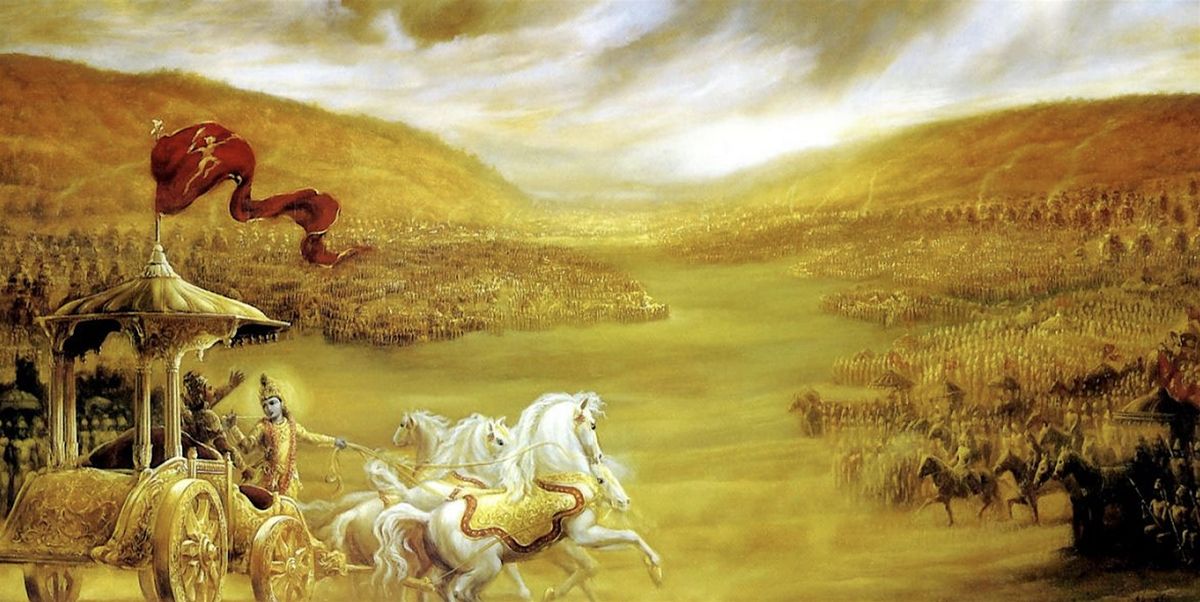 Bhagavad Gita Book Club Chapter 4, "Wisdom in Action", 13 September | Event in Austin | AllEvents