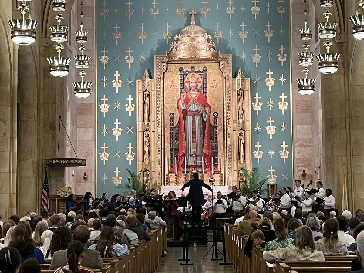 Mozart & Fauré requiems, 4 October | Event in Dallas | AllEvents