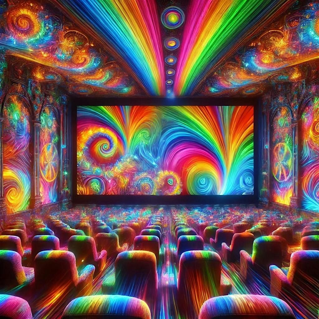 MDMA / Ecstasy - free film viewing from How to Change Your Mind, 3 July | Event in Edinburgh | AllEvents