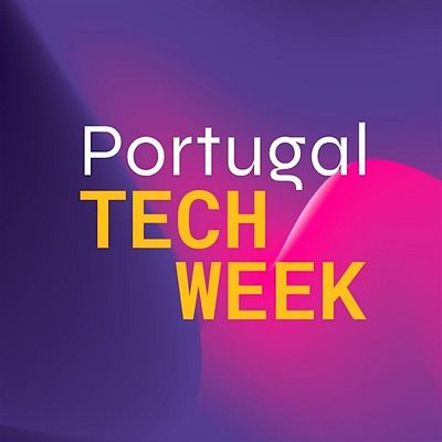 Portugal Tech Week logo