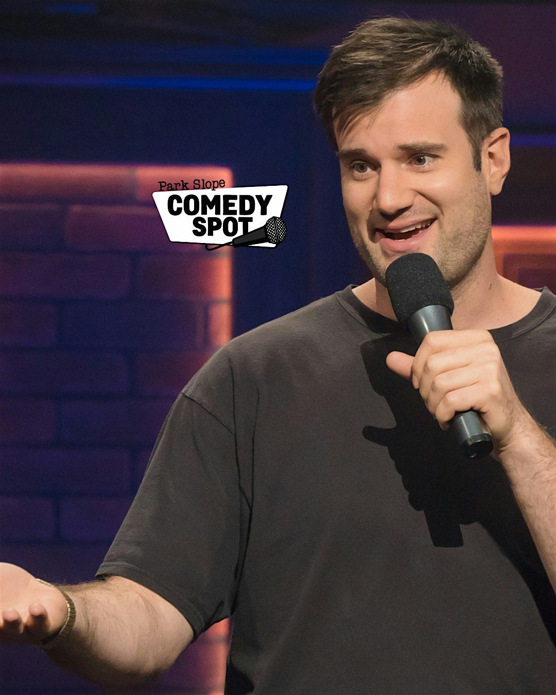 Park Slope Comedy Spot feat. Graham Kay, Dave Temple, Gracie Canaan & More!, 28 June | Event in Brooklyn