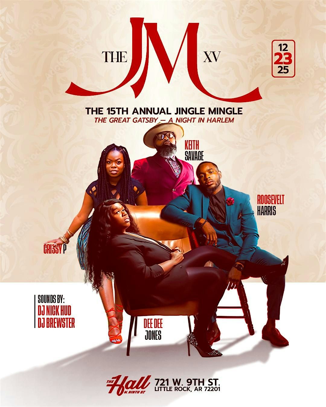 The 15th Annual Jingle Mingle, 23 December | Event in Little Rock | AllEvents