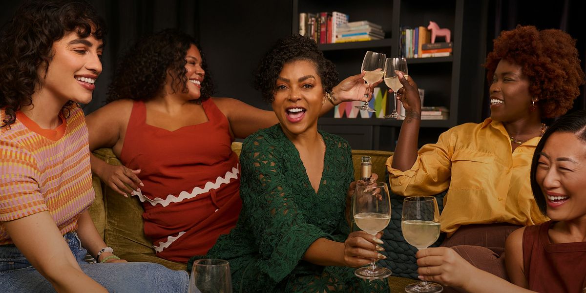 Sunday Supper Club with Taraji P. Henson