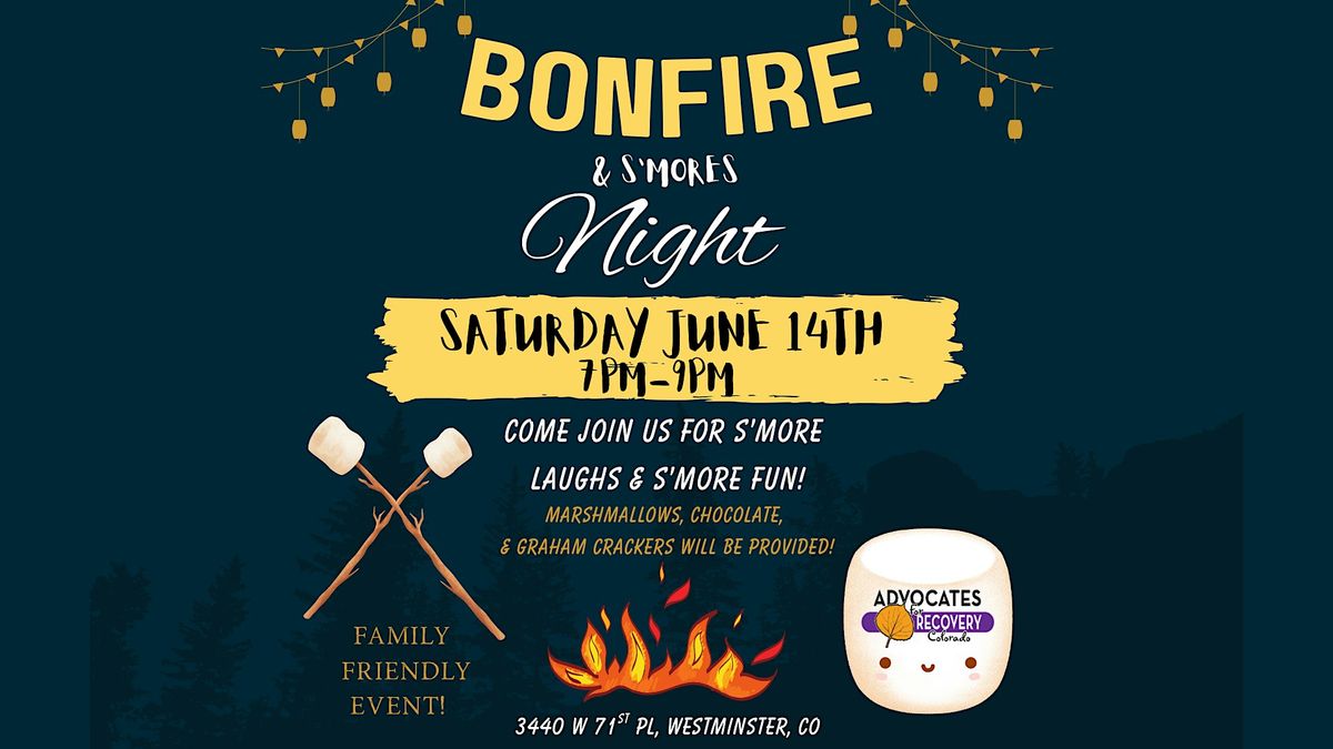 Bonfire & Smores, 14 June | Event in Westminster | AllEvents