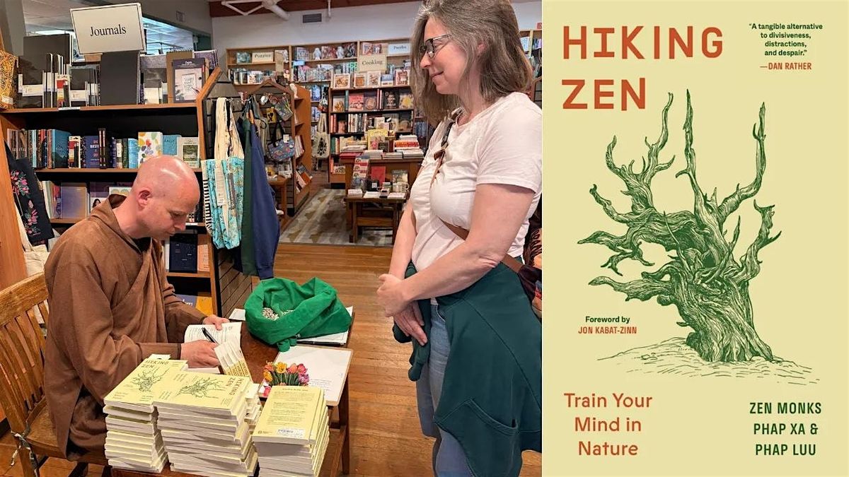 Mindful Walking & Book Signing in Encinitas, 13 August | Event in Encinitas | AllEvents