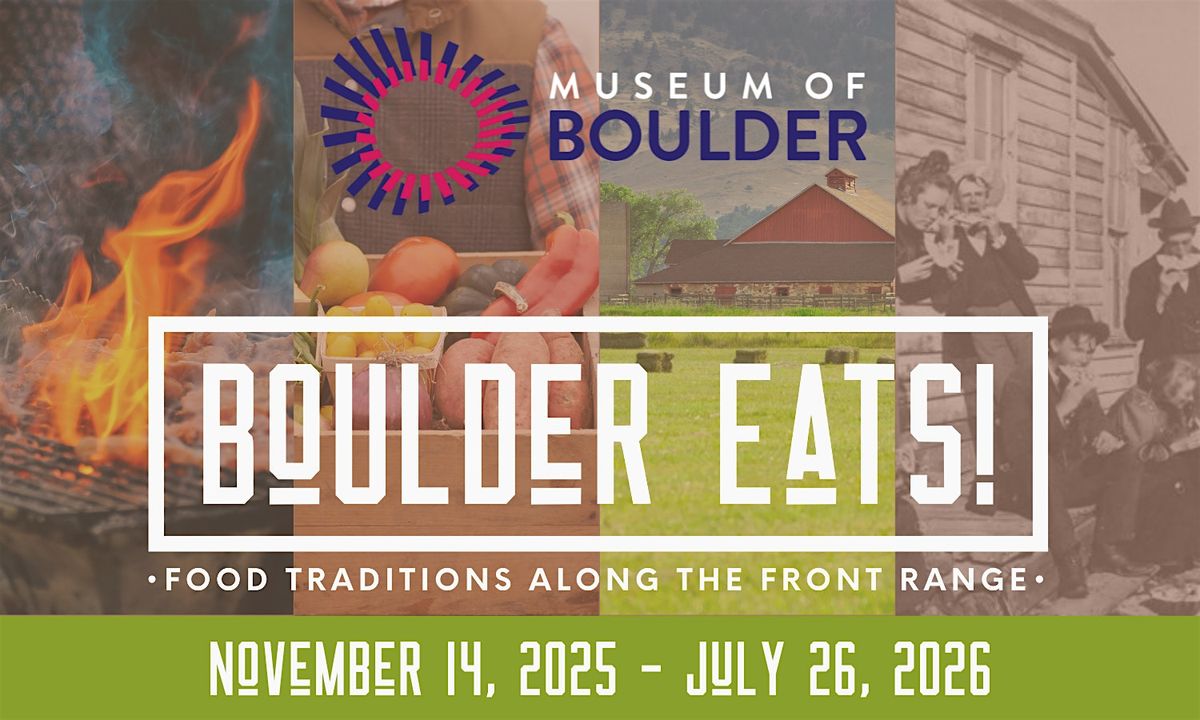 Boulder EATS! Grand Opening Celebration, 15 November | Event in Boulder | AllEvents