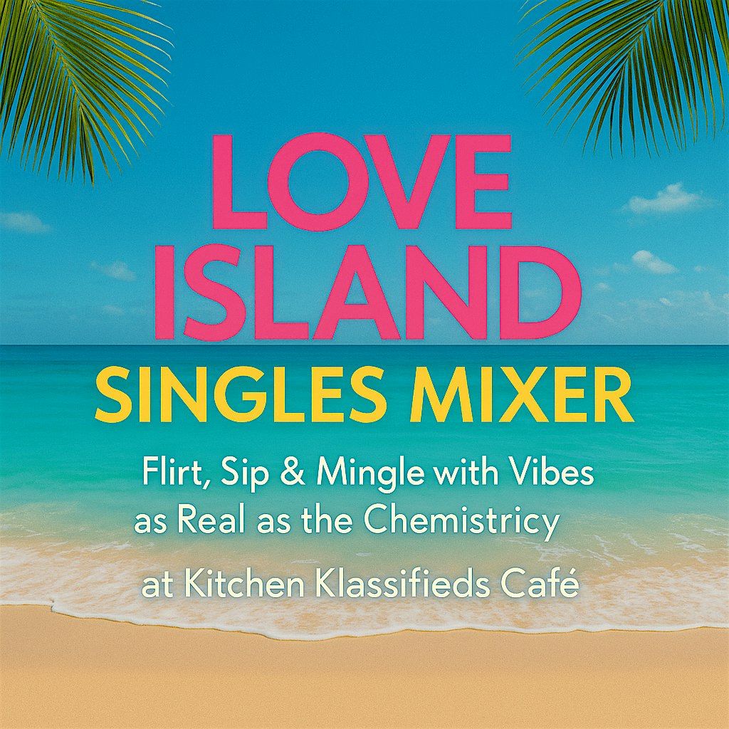 Flirt & Fork a love Island singles mixer, 8 August | Event in Glen Burnie | AllEvents