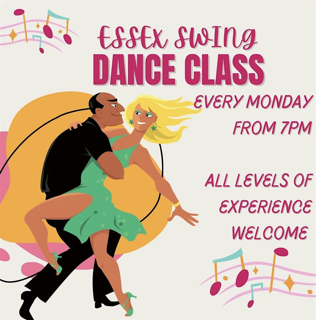 Swing Dance | Event in Chelmsford | AllEvents