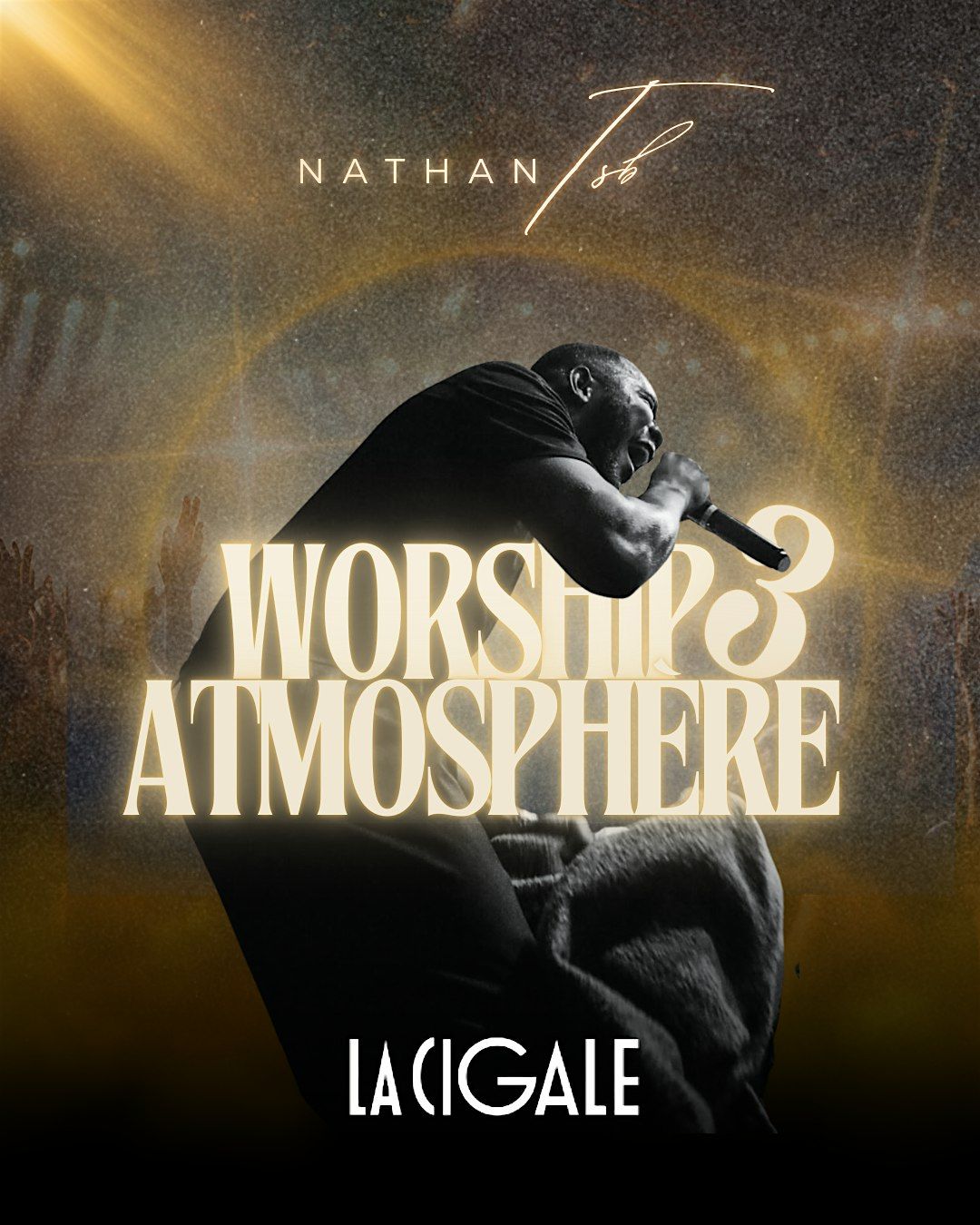 Worship Atmosphère 3 : Fils Prodigue, 28 February | Event in Paris | AllEvents