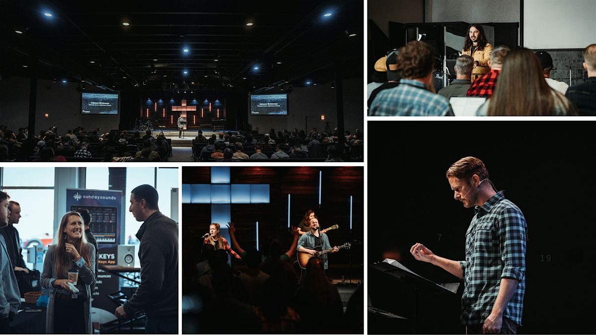 Churchfront Conference 2025 Live Stream and 60-Day Replay Access, 30 September | Online Event | AllEvents