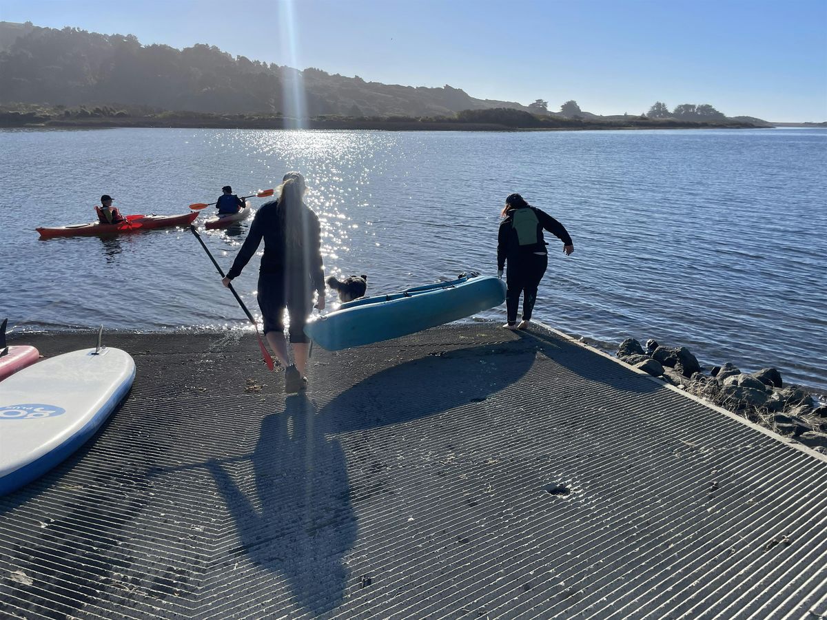 Little "a'' Activism Day Community Kayak/Paddleboard Meet Up, 10 May | Event in Jenner | AllEvents