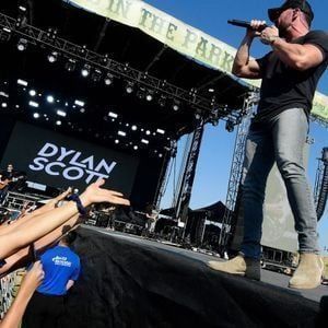 Parking Scotty McCreery