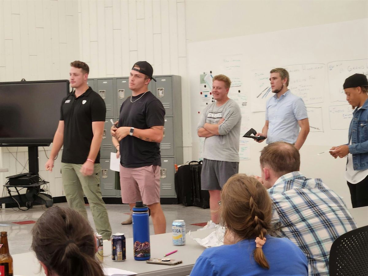 Fall25- Innovation Challenge--What would YOU do to improve CMU, 31 August | Event in Grand Junction | AllEvents