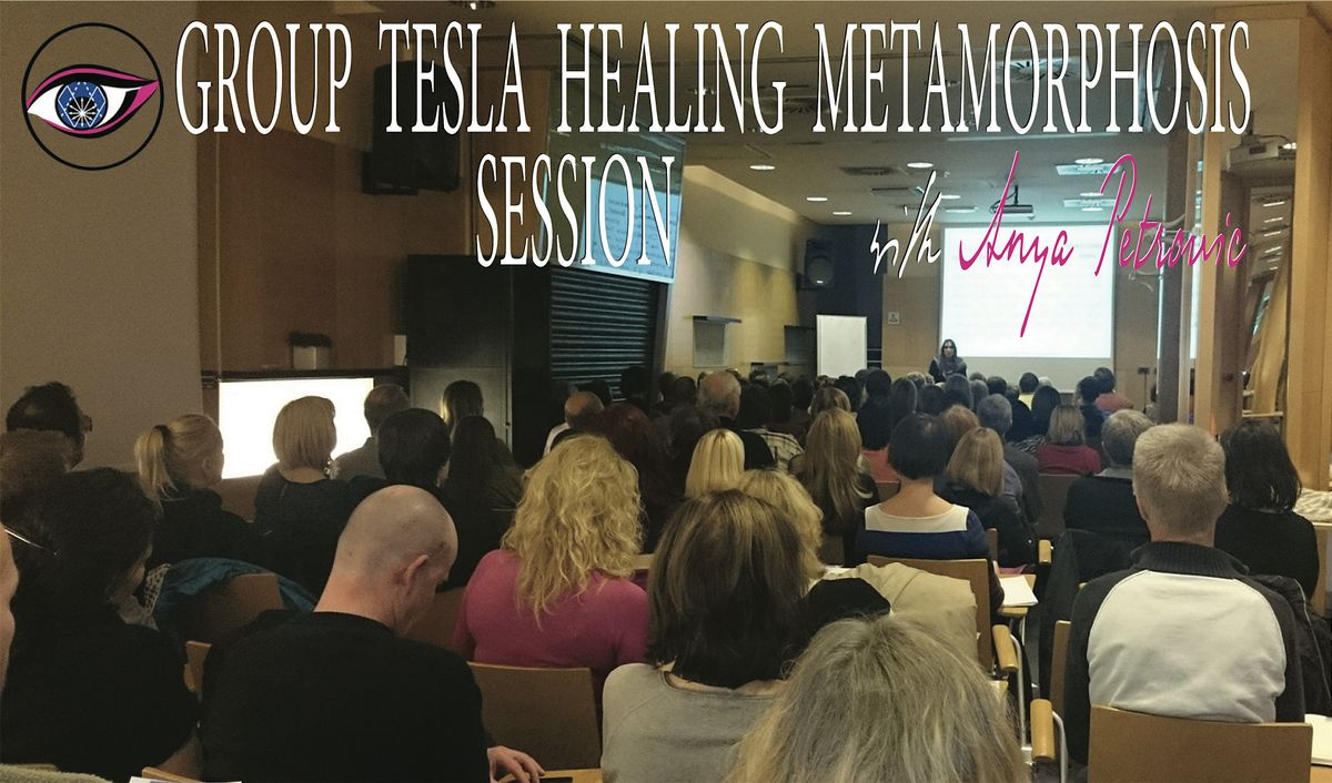 INTRODUCTION TO TESLA METAMORPHOSIS, 7 November | Event in Houston | AllEvents