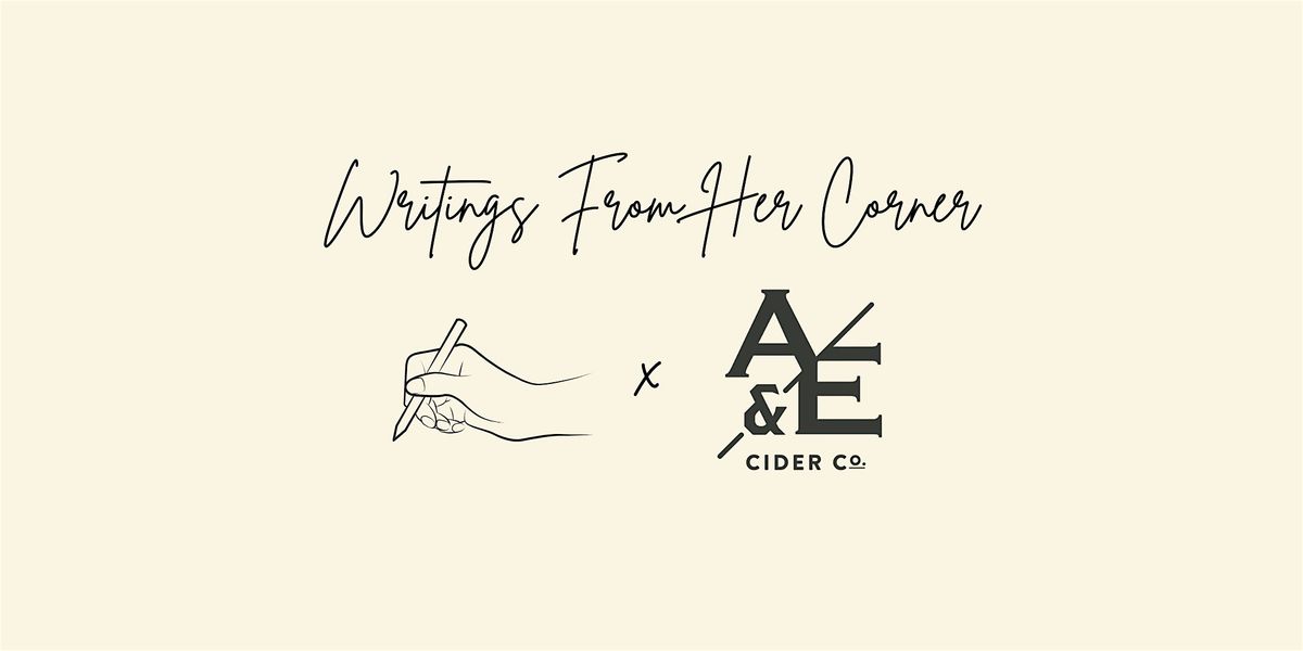 Writings From Her Corner at Ash & Elm, 2 September | Event in Indianapolis | AllEvents