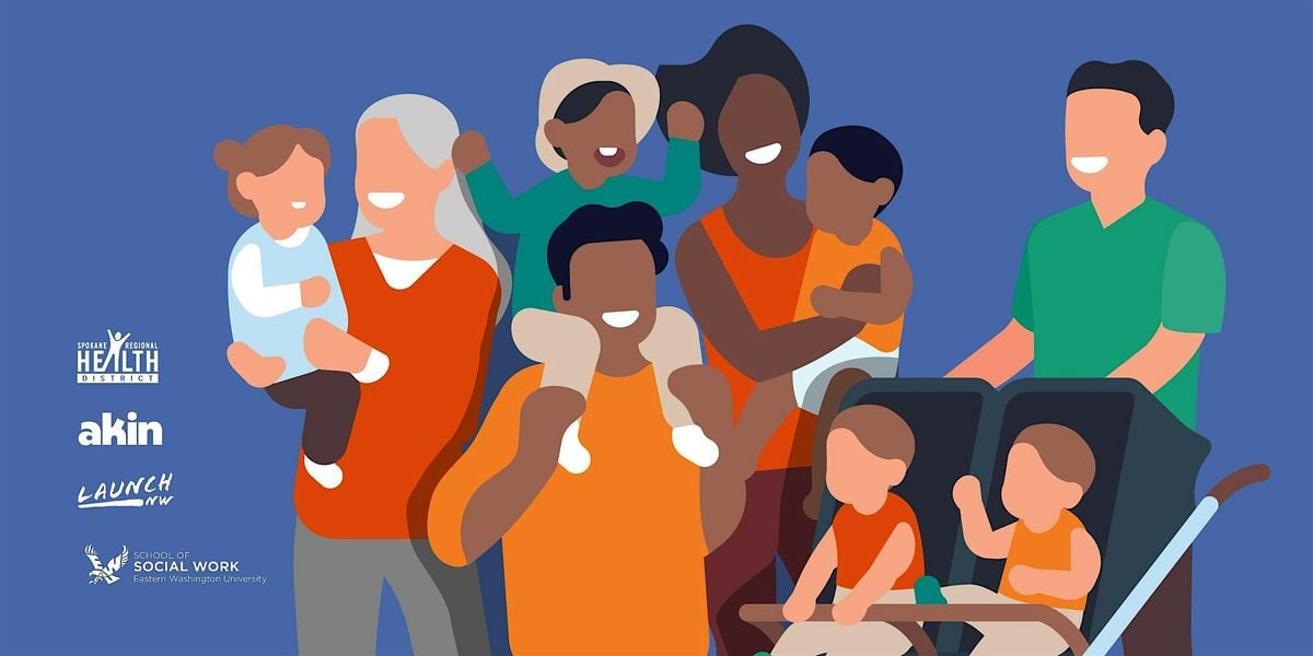 Social Connections Learning Series: Part 4, 27 August | Event in Spokane Valley | AllEvents