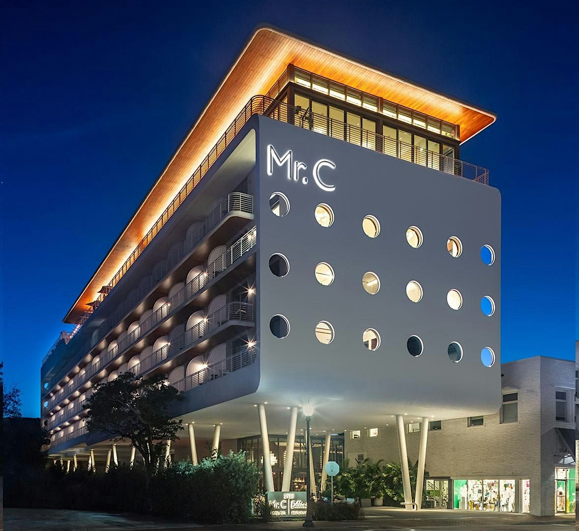 Mr. C Hotel - Powered by Motorola Solutions, 16 September | Event in Miami | AllEvents