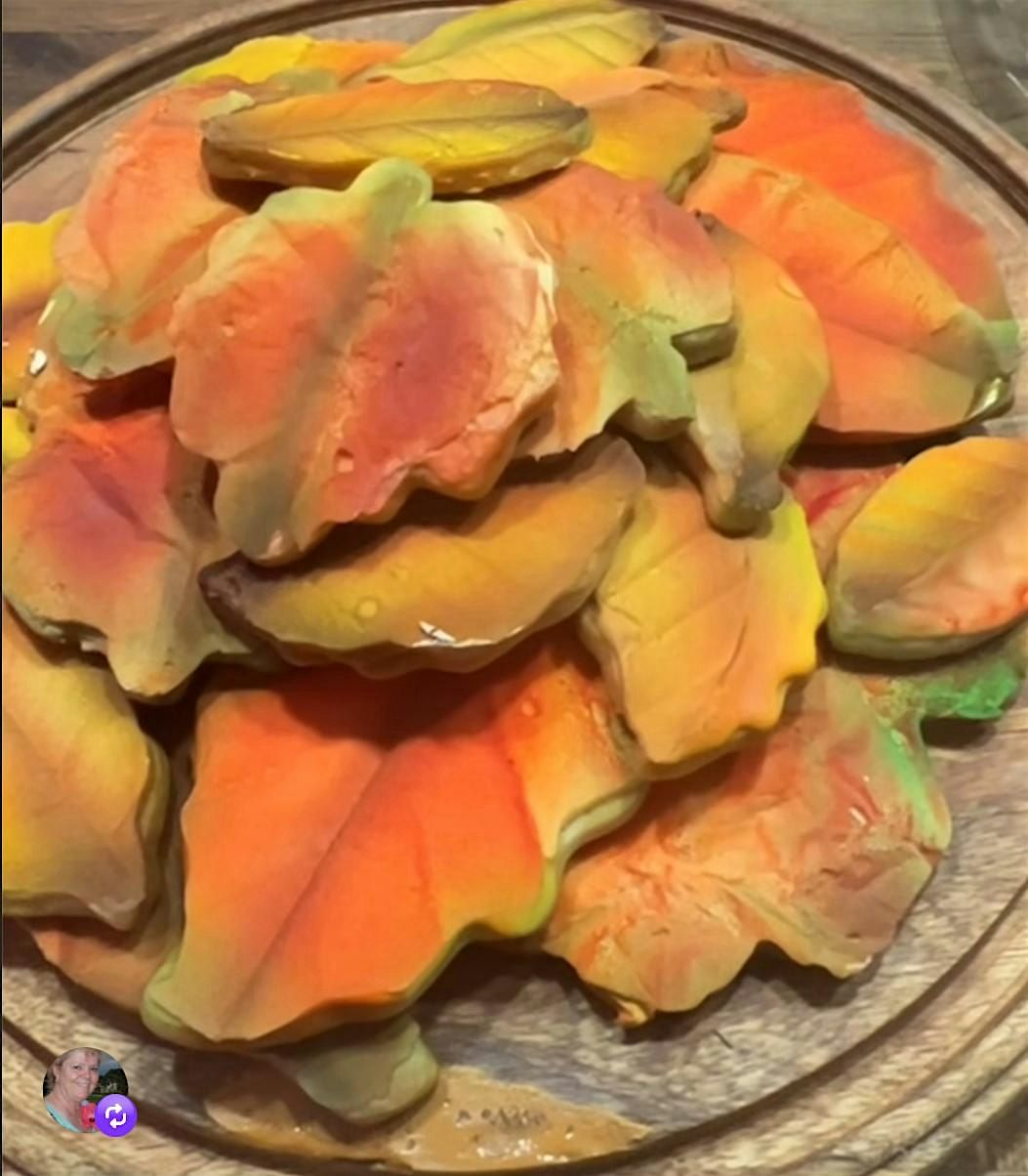 Fall LeavesCookie Decorating Class, 16 November | Event in Temple | AllEvents