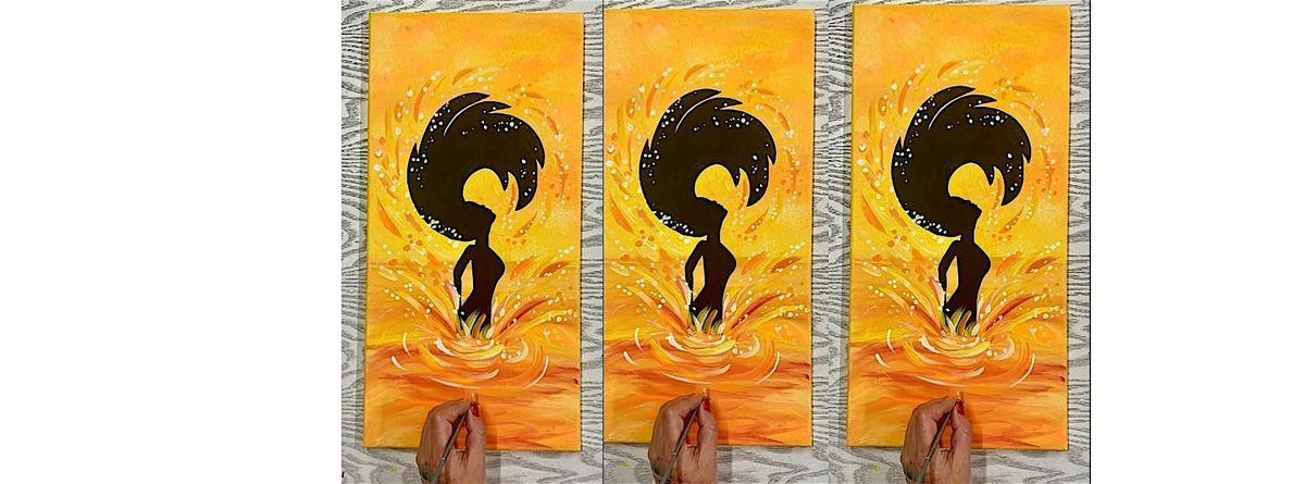 2 for 1! Mermaid: Pasadena, Twain’s with Artist Katie Detrich!, 26 June | Event in Pasadena | AllEvents
