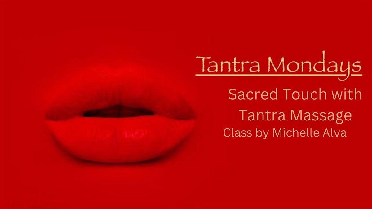 TANTRA MONDAYS, 25 August | Event in Miami | AllEvents