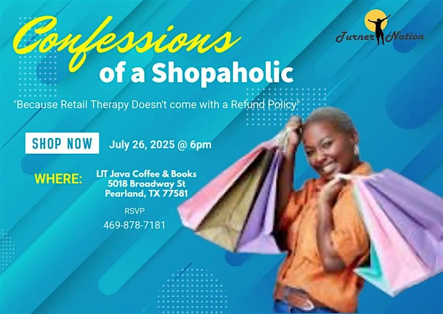 Confessions of a Shopaholic, 26 July | Event in Pearland | AllEvents
