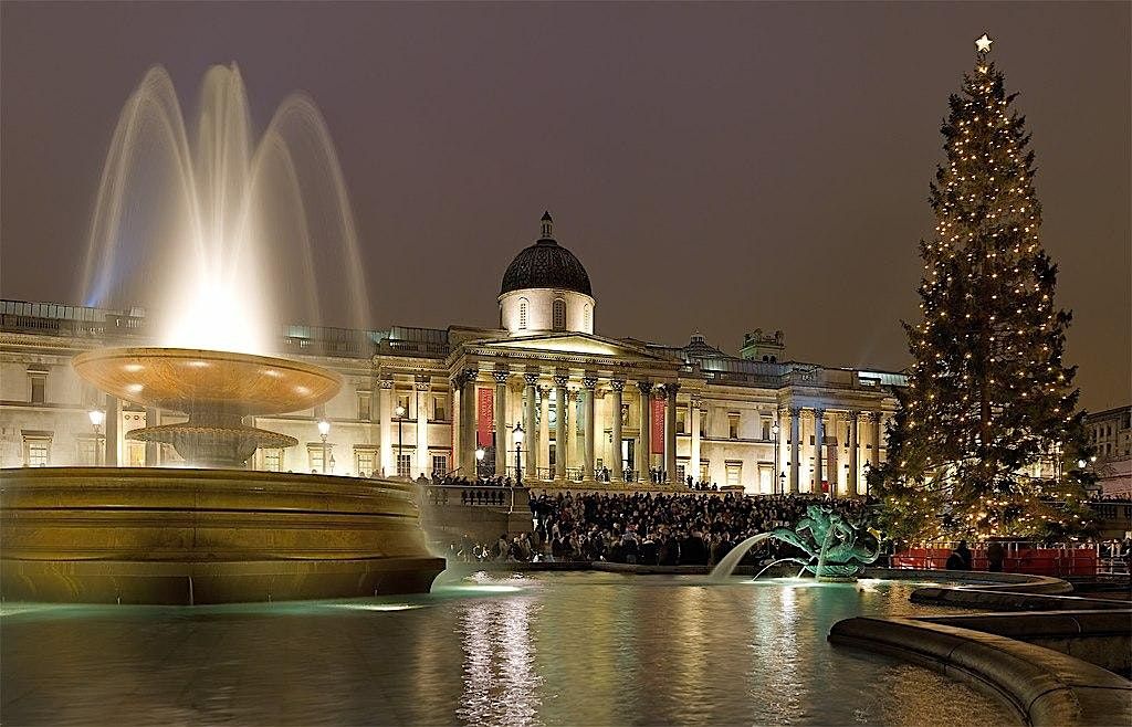 Carol Singing in Trafalgar Square, 24 December | Event in London | AllEvents