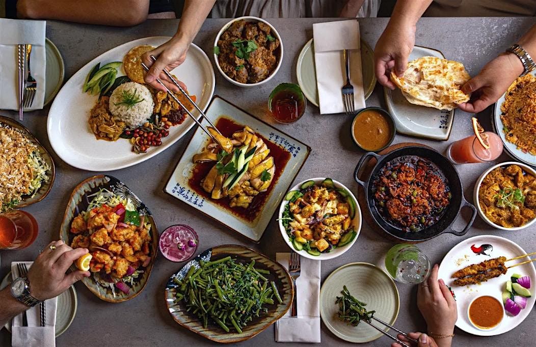 Table for 6: Meet New Friends (Inner Loop Houston), 27 June | Event in Houston | AllEvents