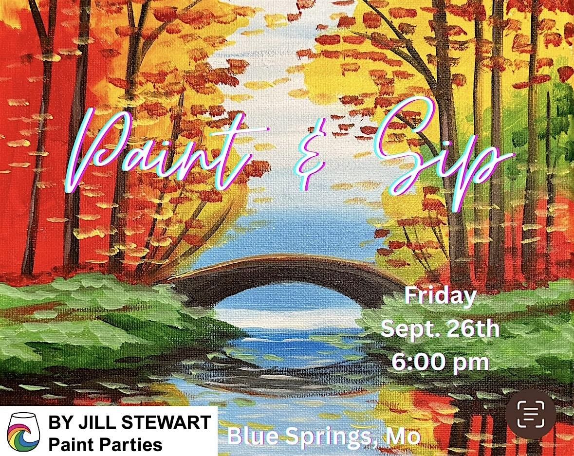 Autumn Creek Paint Party, 26 September | Event in Blue Springs | AllEvents