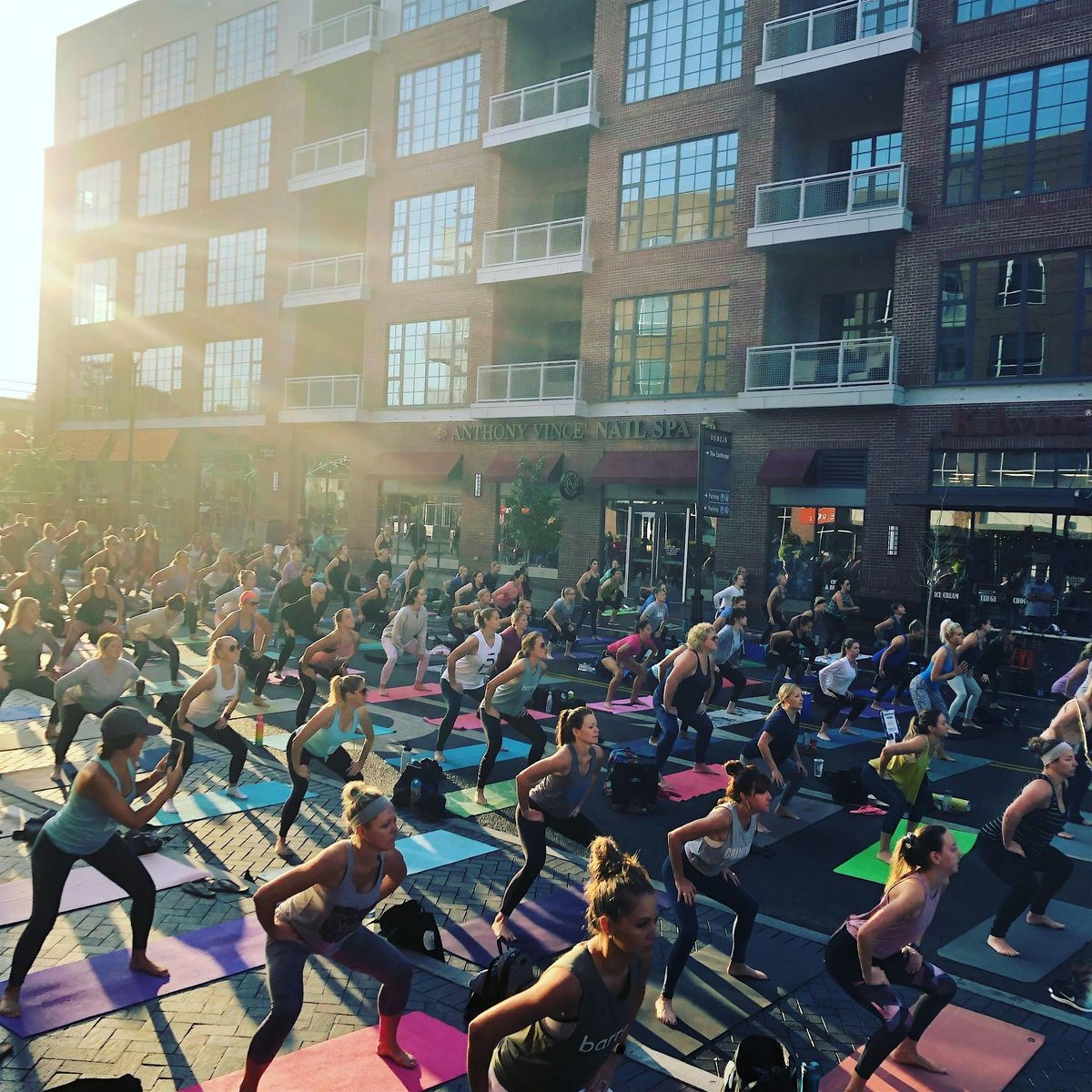 45-minute Anniversary Celebration Signature Class, 30 August | Event in Dublin | AllEvents