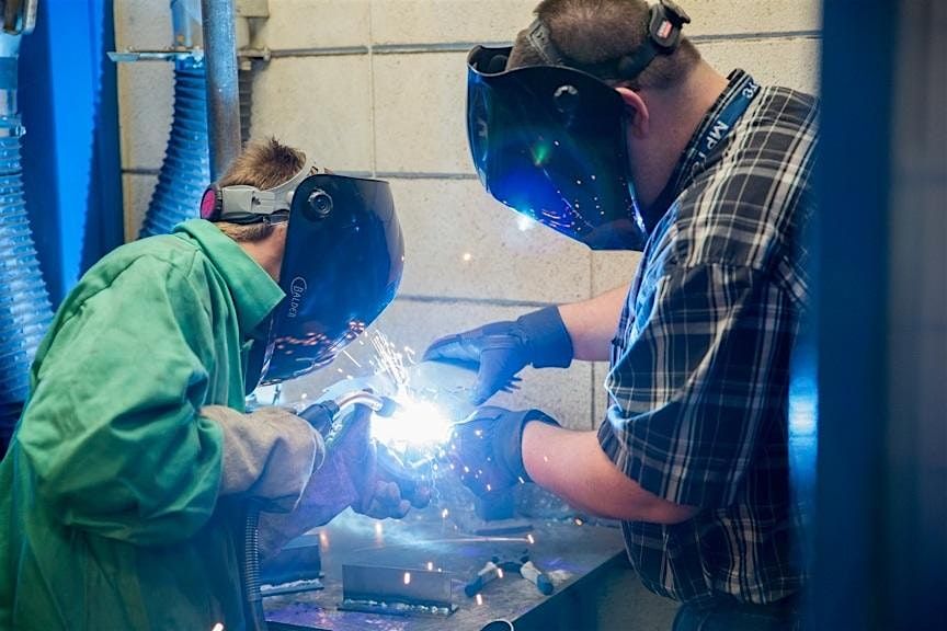 MPTC Welding Boot Camp Info Session (12/8/25 -Room O-206), 8 December | Event in Fond du Lac | AllEvents