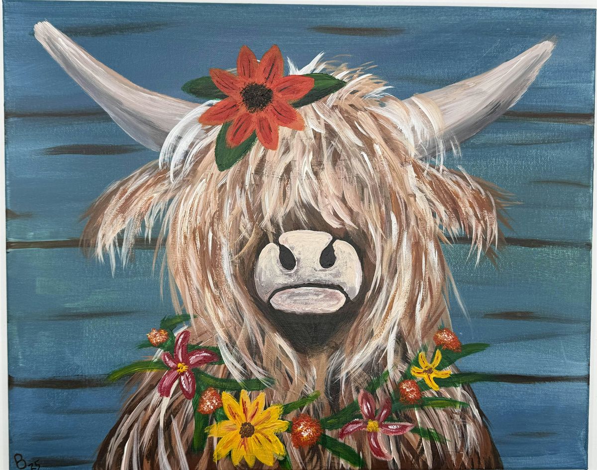 Paint and Sip at Jellyfish Brewing Company | Event in Seattle | AllEvents