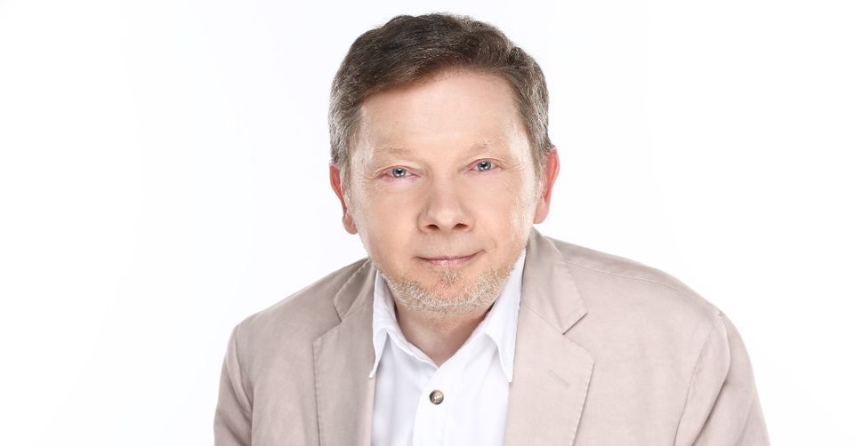 An Evening With Eckhart Tolle, Shrine Auditorium & Expo Hall, Los Angeles, September 15 2022