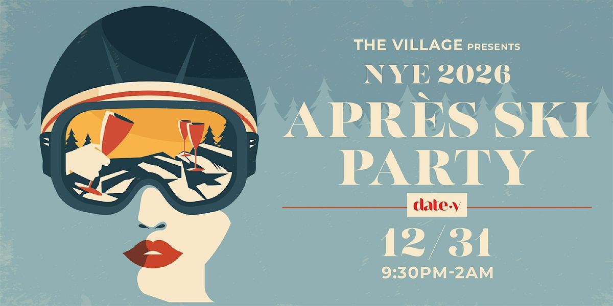 New Year's Eve 2026 Après Ski Party, 31 December | Event in Dallas | AllEvents