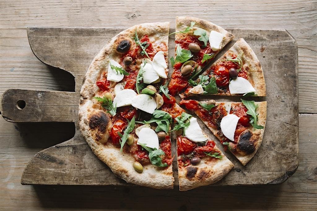 Neapolitan Pizza Party, 17 October | Event in Davis | AllEvents