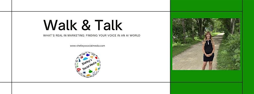 What’s Real in Marketing: Finding Your Voice in an AI World, 18 September | Event in Verona | AllEvents