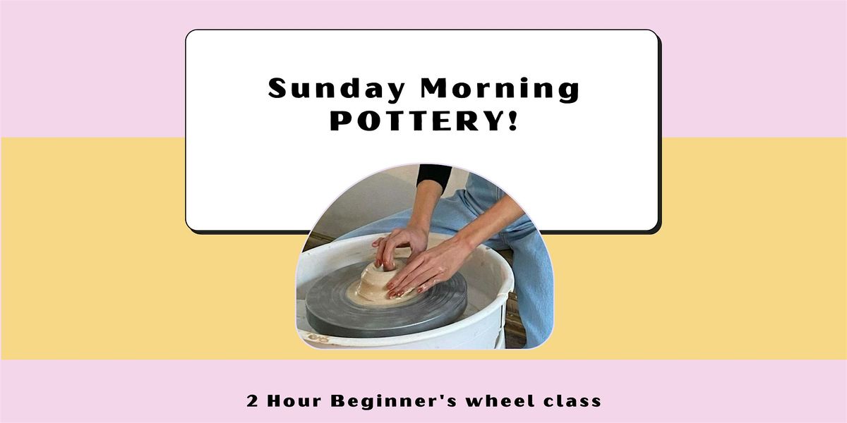Sunday Morning Pottery! | Event in Dania Beach | AllEvents