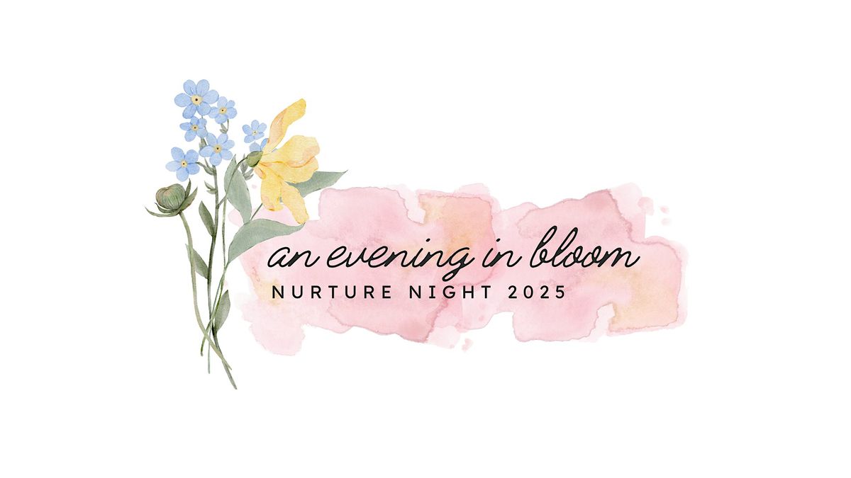 An Evening in Bloom: Nurture Night 2025, 5 September | Event in Orlando | AllEvents
