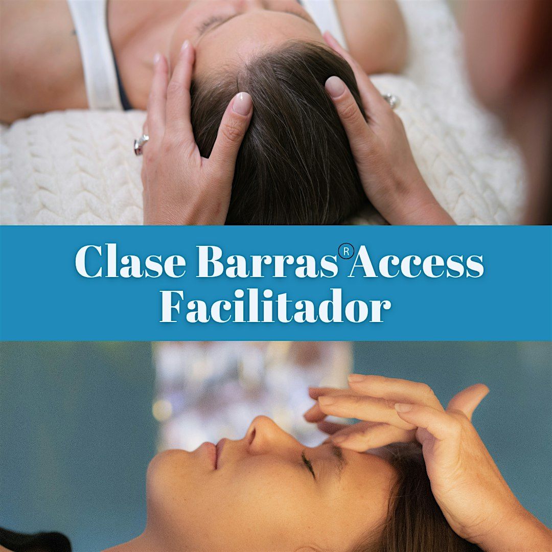 Clase de Barras Access Facilitador, 31 May | Event in Austin | AllEvents