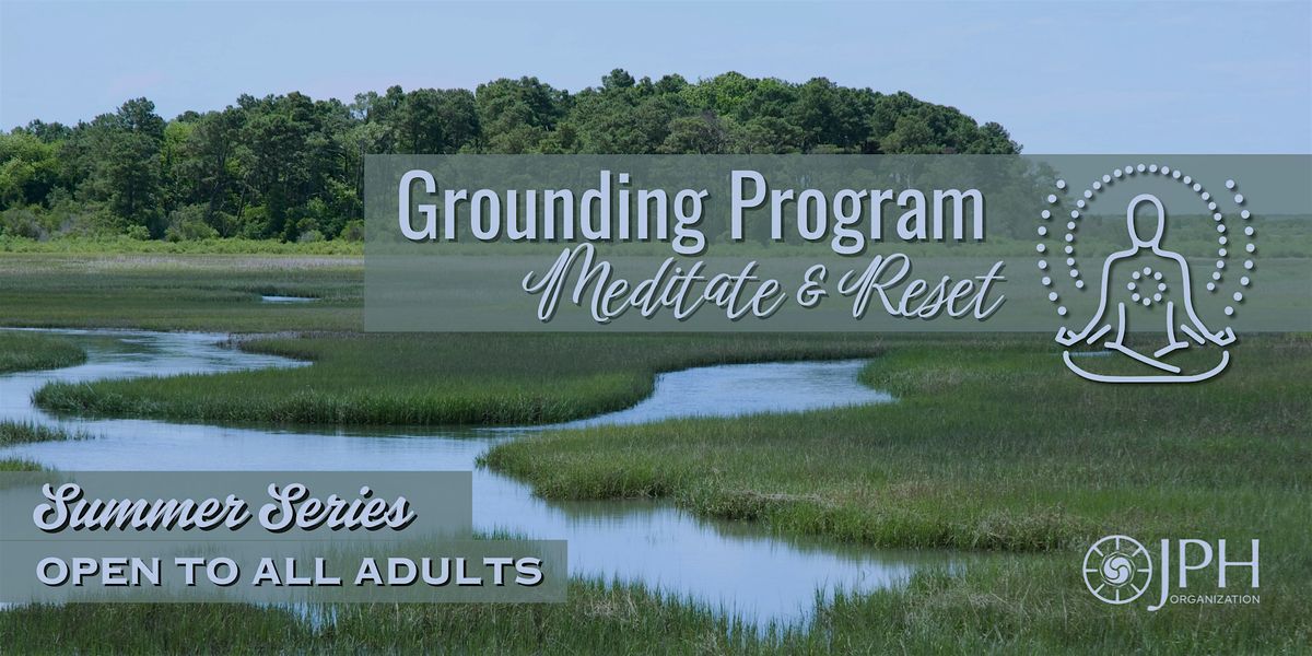 Grounding Program, 31 July | Event in Marshfield | AllEvents