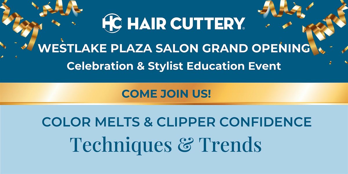 Color Melts and Clipper Stylist Event,  presented by Hair Cuttery, 7 July | Event in West Palm Beach | AllEvents